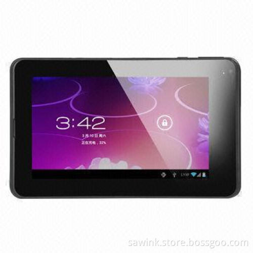 7" Tablet PC/2G Built-in/Dual-core/Boxchip A20/Cortex A7/Android 4.2/1.2GHz CPU/1GB DDR//HDMI/Wi-Fi